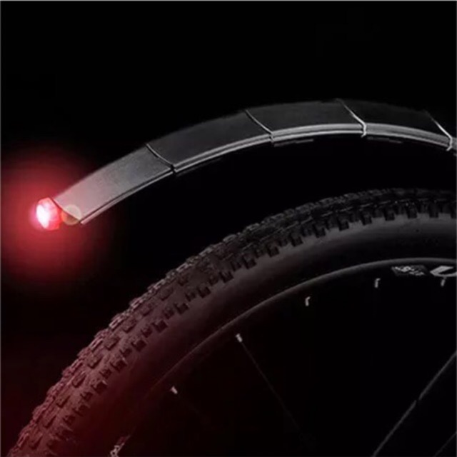 bike fender light