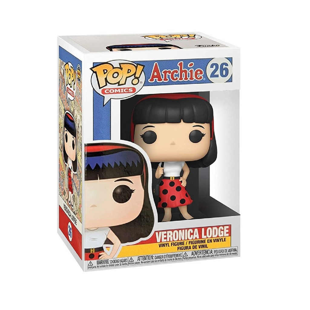 archie pop figure