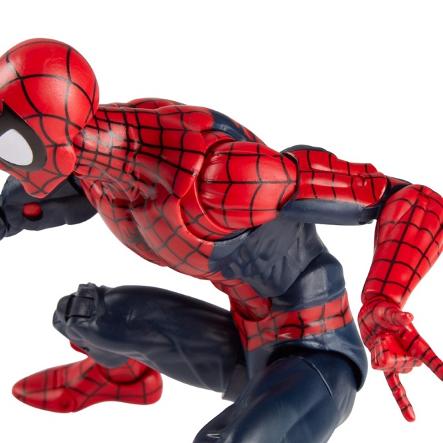 marvel legends spider man 12 inch