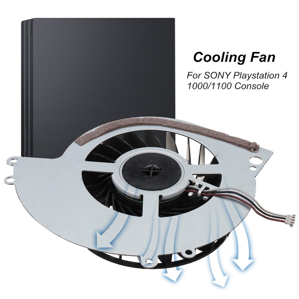 internal fan for ps4