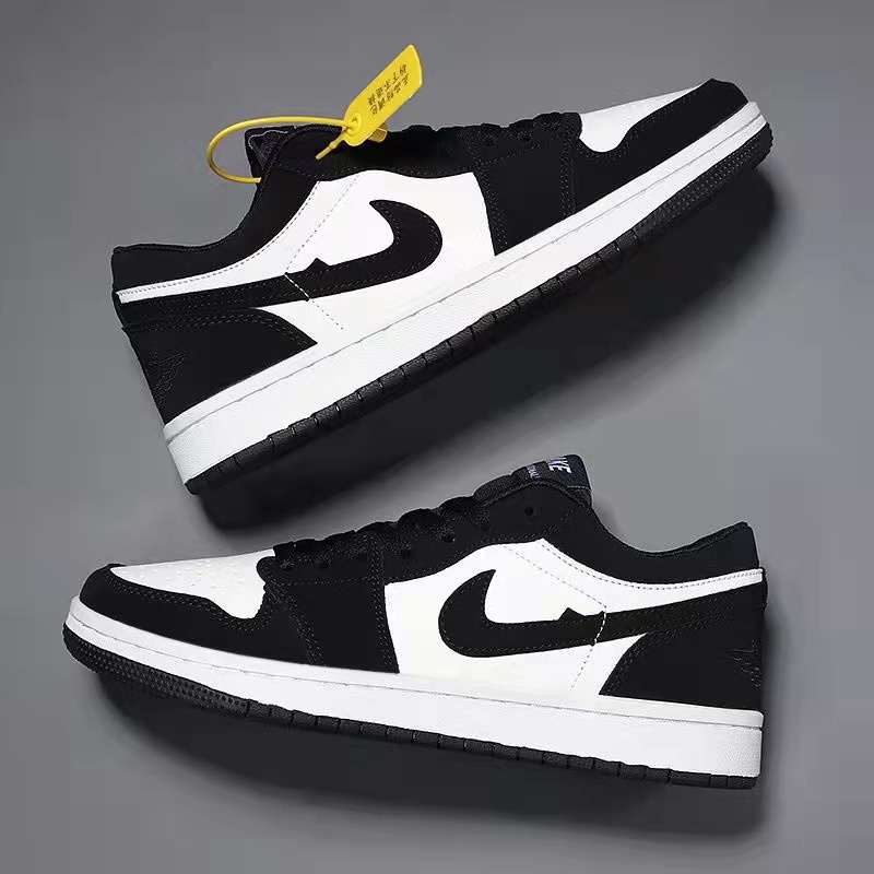 nike low type