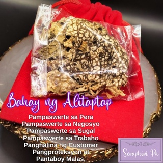 Bahay ng Alitaptap for Money and Business Lucky Charm, Protection