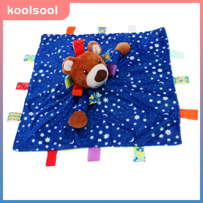 teething stuffed animal