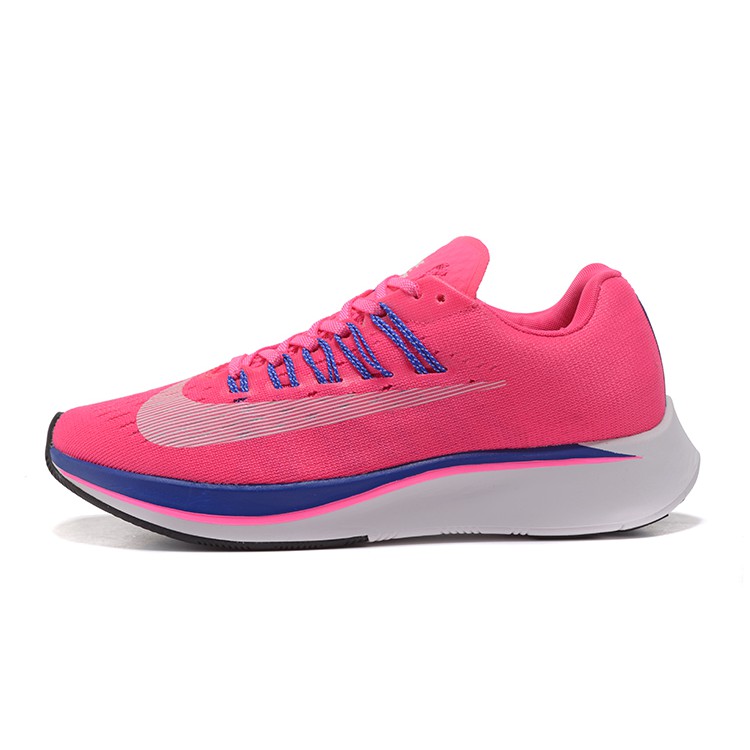 nike zoom vaporfly 4% violet