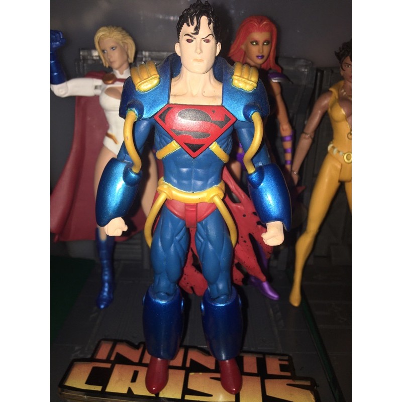superboy prime figure