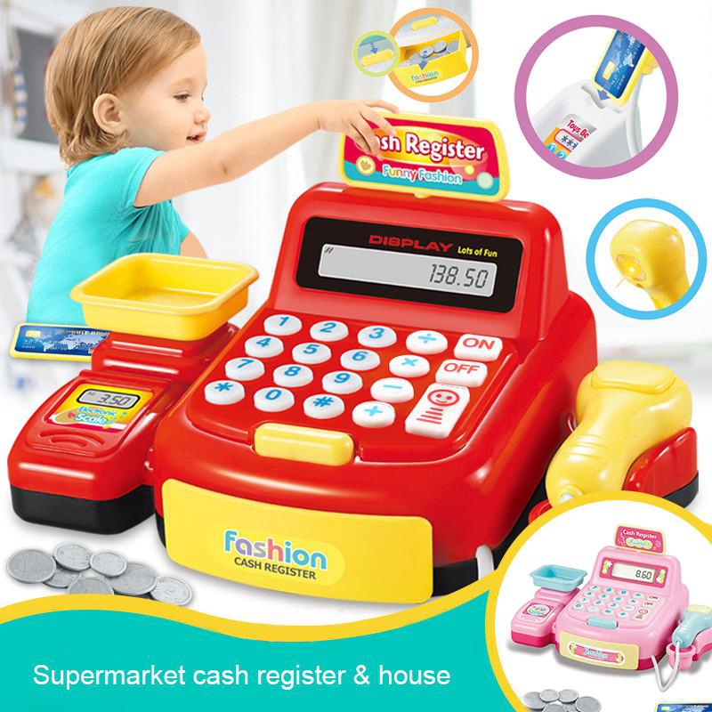 cash register toy