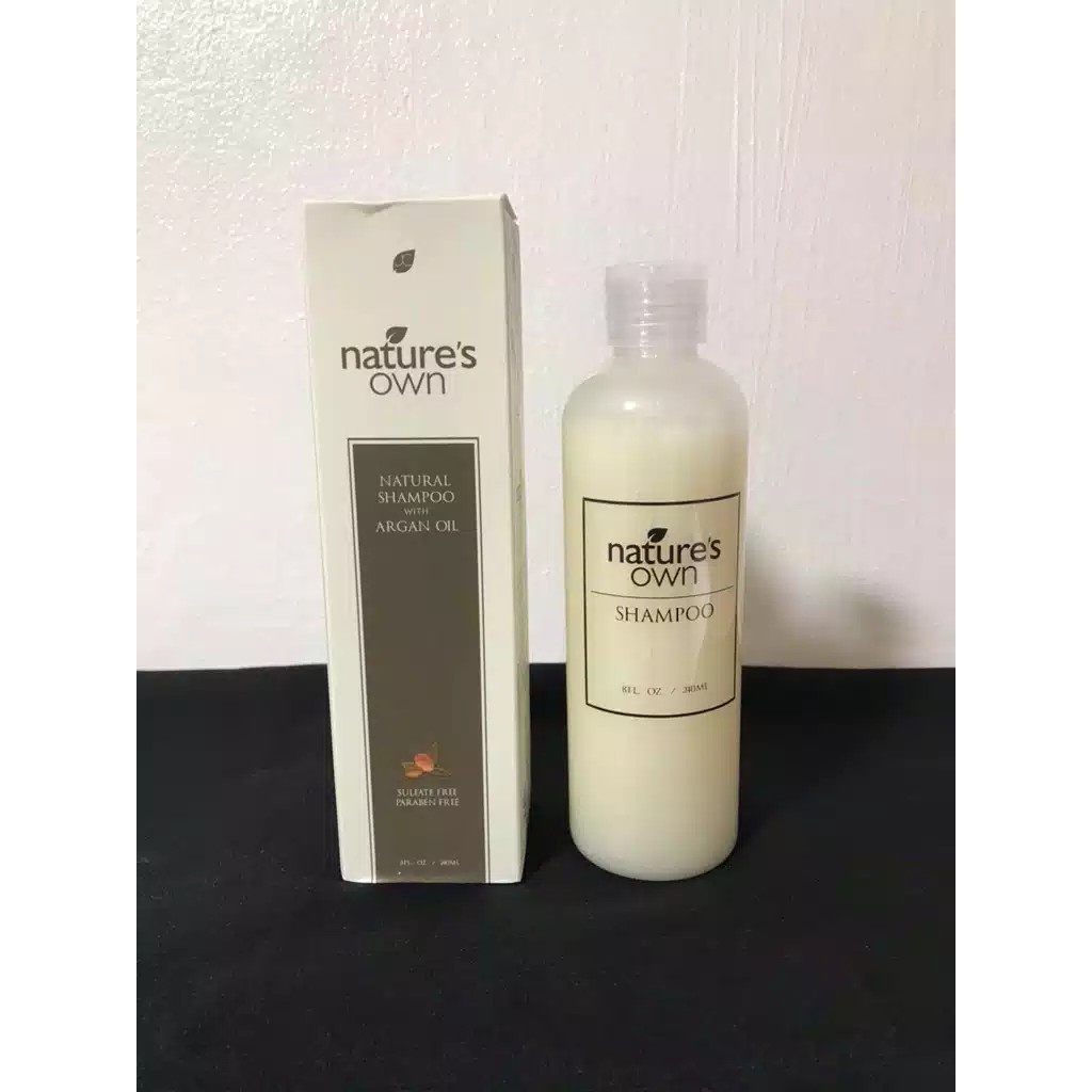 JC Premiere Nature's Own Shampoo Shopee Philippines