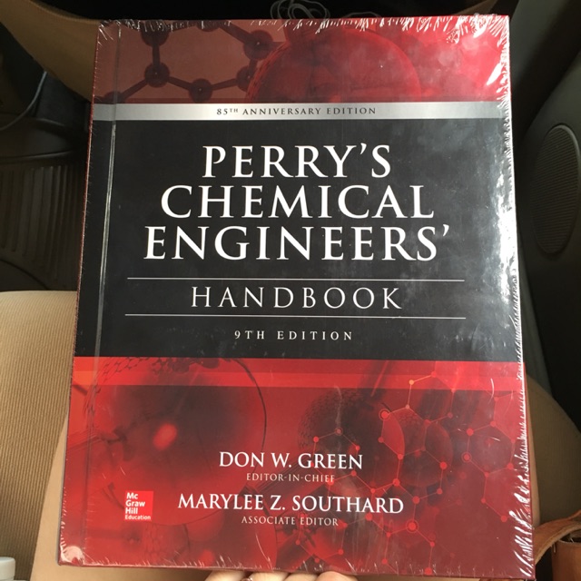 perrys chemical engineers handbook 9th edition pdf download