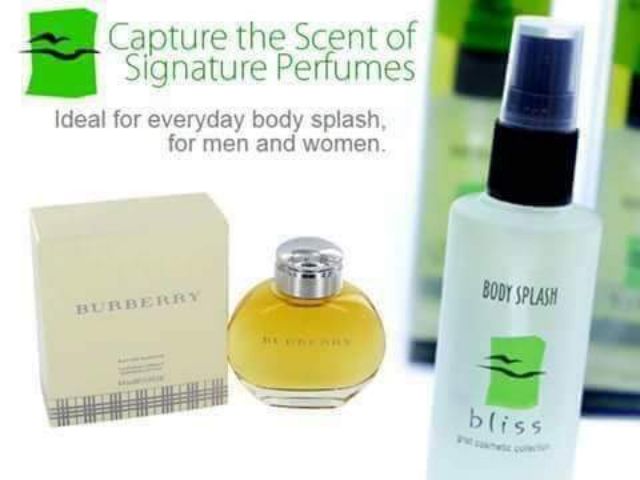 burberry bliss perfume