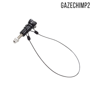 Camera Rope Camera Tether Safety Cable + Thumb Screw Accessory Kit for GoPro