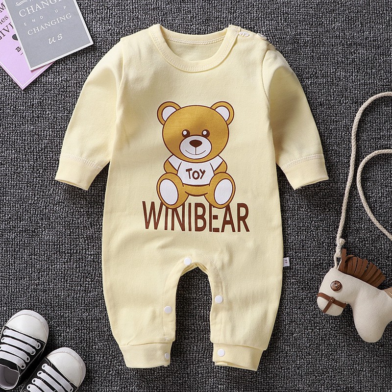 baby romper cotton