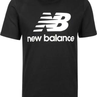 new balance white shirt