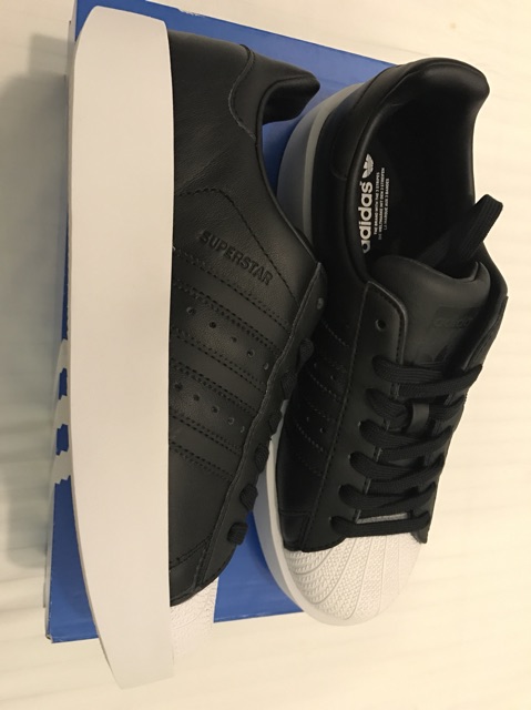adidas superstar bold platform shoes