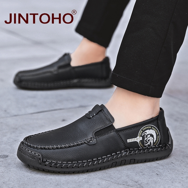 male boat shoes