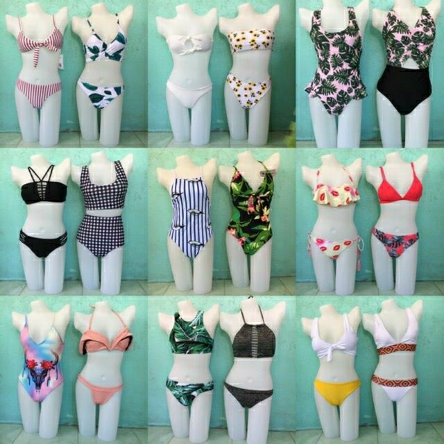 only swimwear