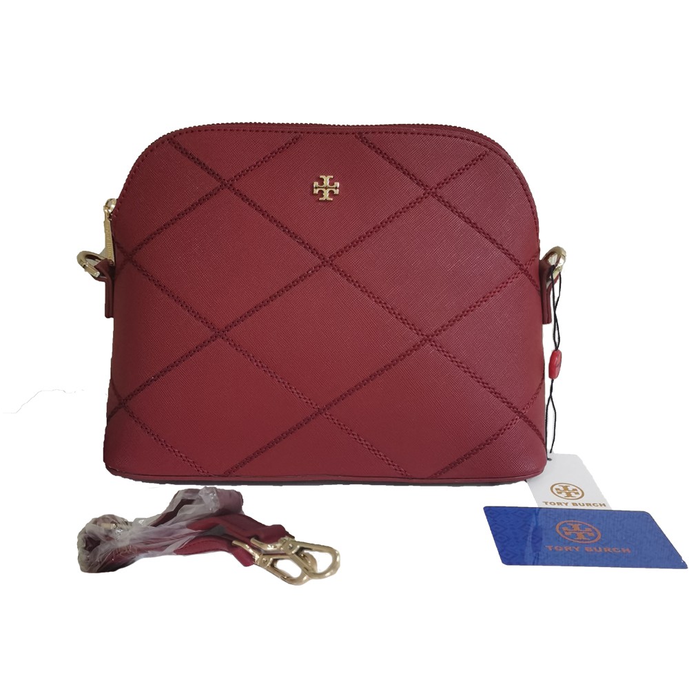 tory burch alma bag