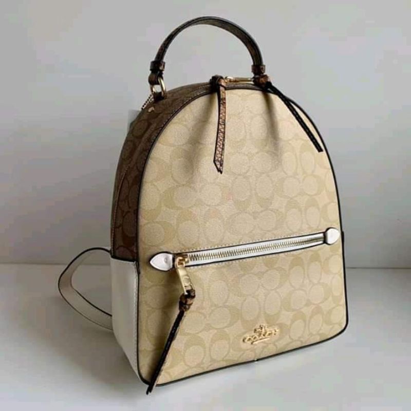 Coach Jordyn Backpack (Top Grade) Shopee Philippines