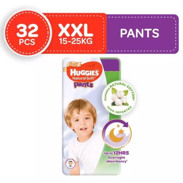 huggies xxl pants price