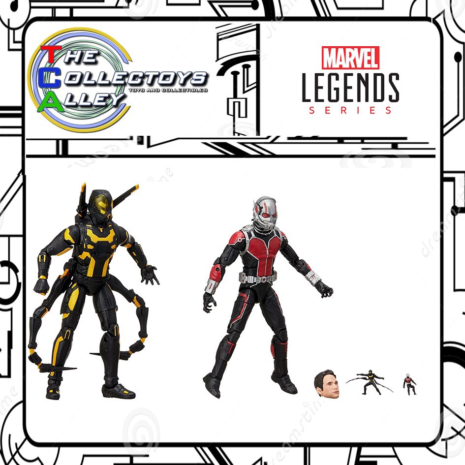 ant man 2 pack