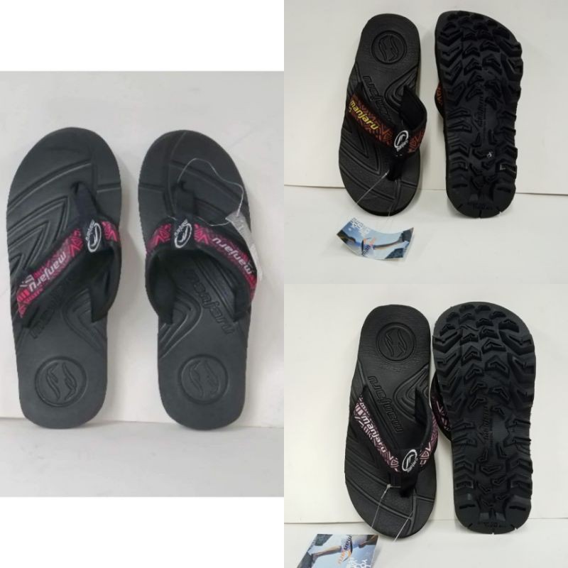 MANJARU AQUILA OUTDOOR SLIPPER FOR MEN 100% ORIGINAL | Shopee Philippines