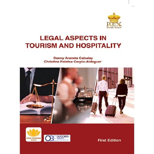 legal aspects in tourism and hospitality essay