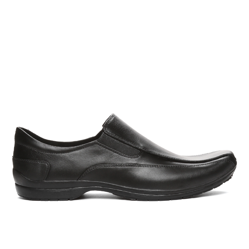 world balance black shoes waterproof