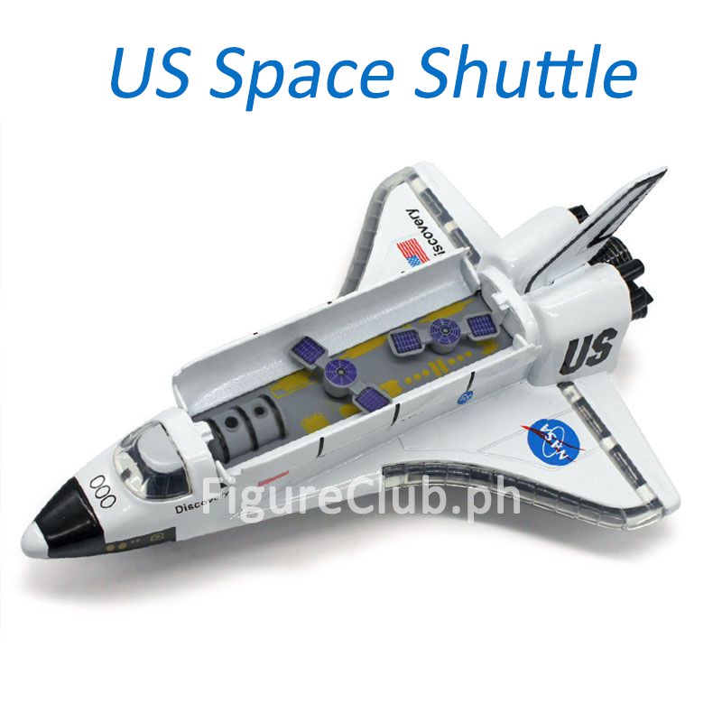 diecast rocket models