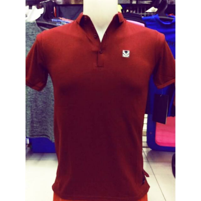 fendi shirt red