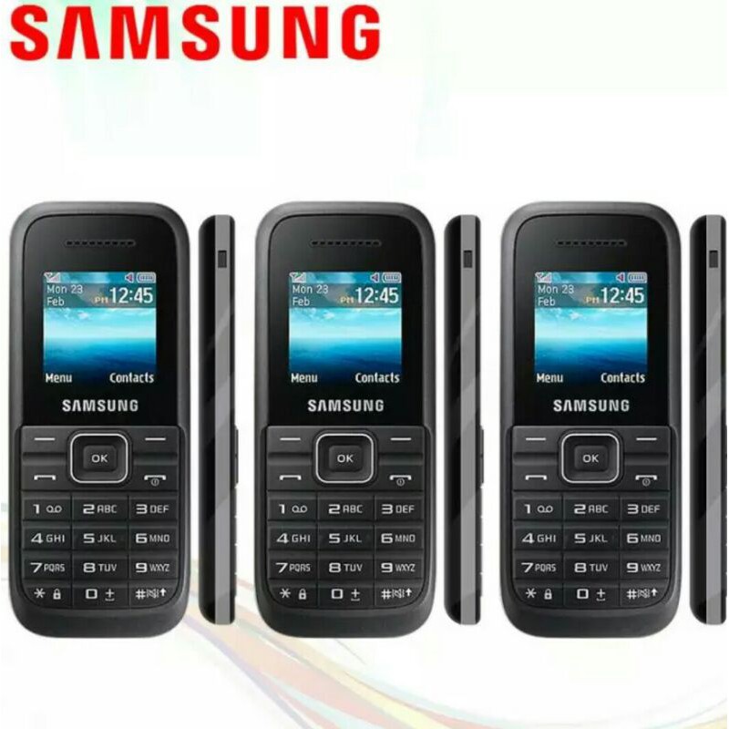 new samsung keypad phone 2020
