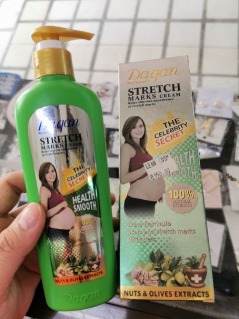 dagan stretch mark cream