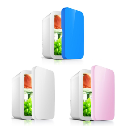 large capacity mini fridge
