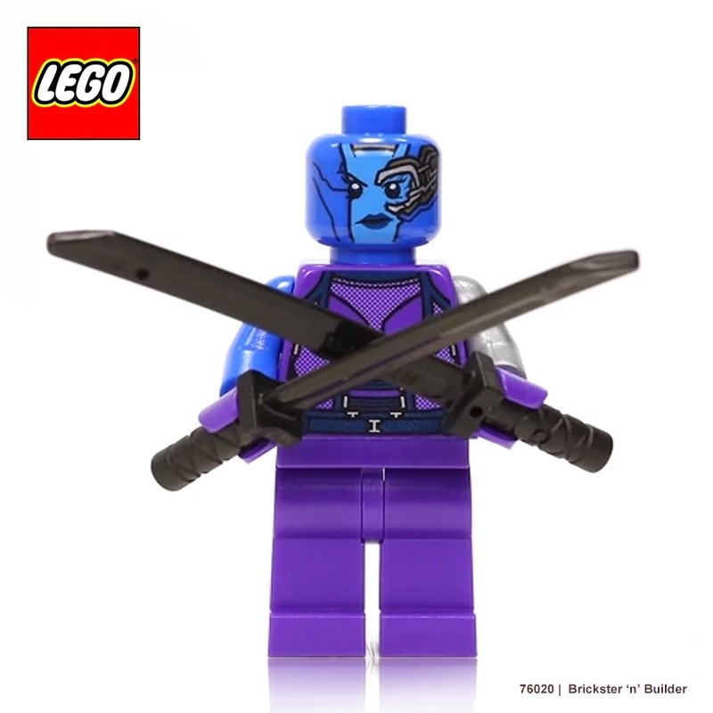 lego nebula minifigure