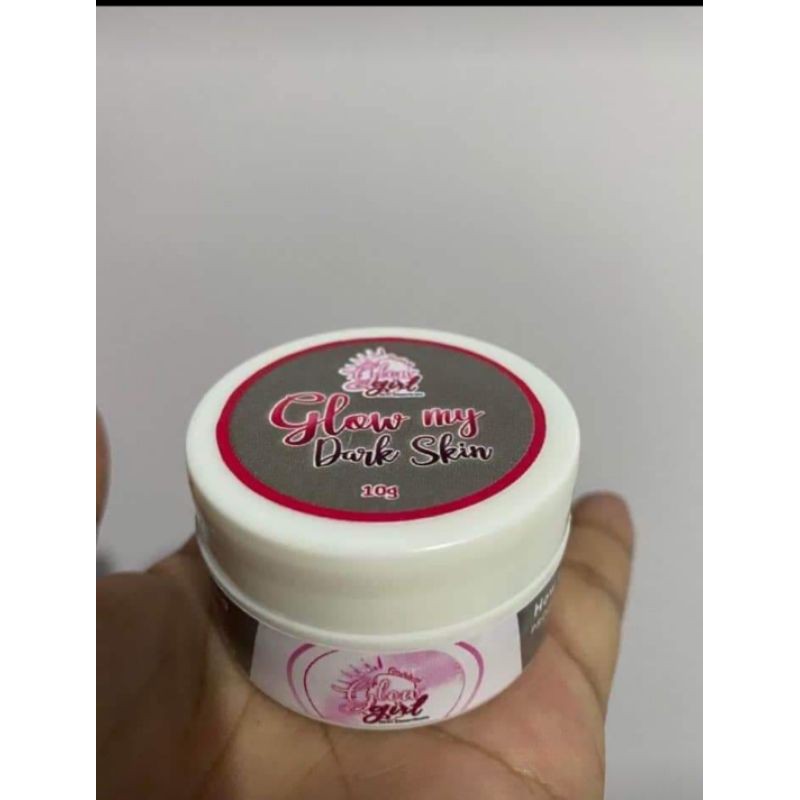 glow my dark skin