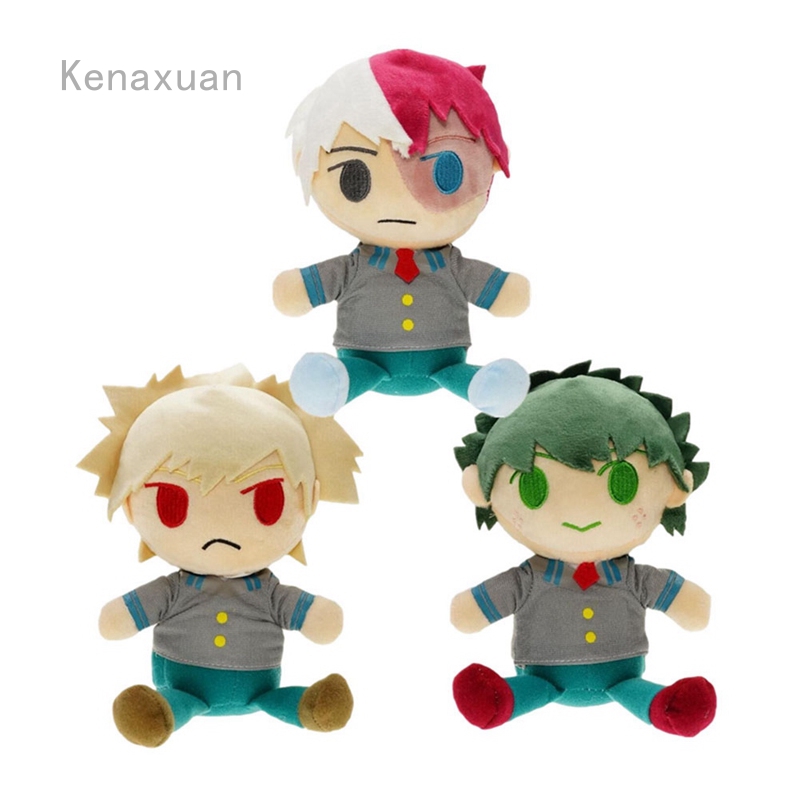 katsuki bakugou plush