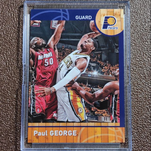 paul george signature