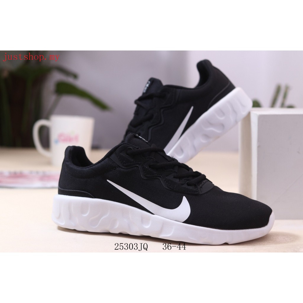 nike roshe one men black