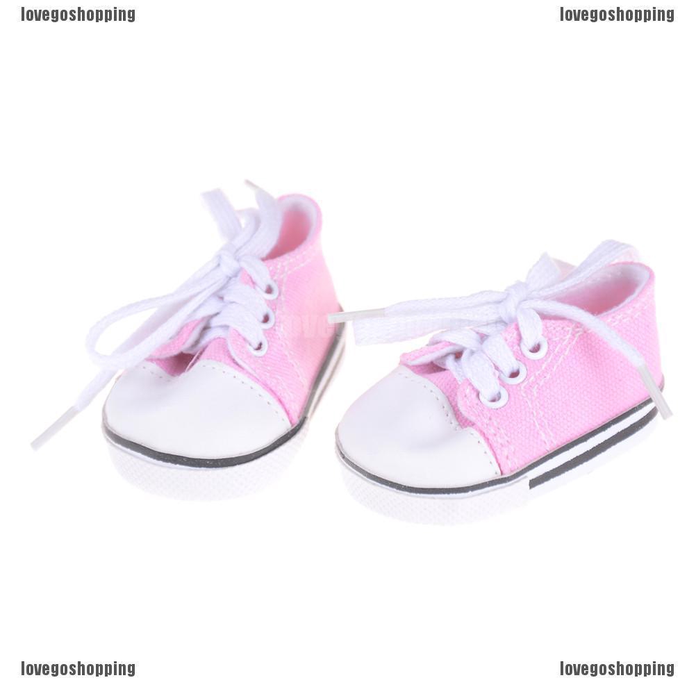 18 doll shoes and accessories