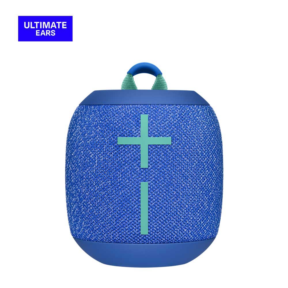 ultimate ears wonderboom super portable waterproof bluetooth speaker