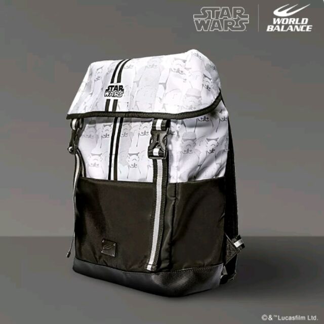 world balance backpack