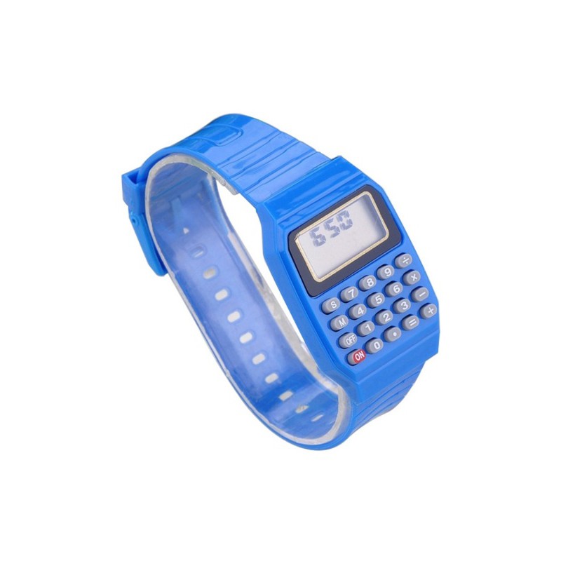 boys calculator watch