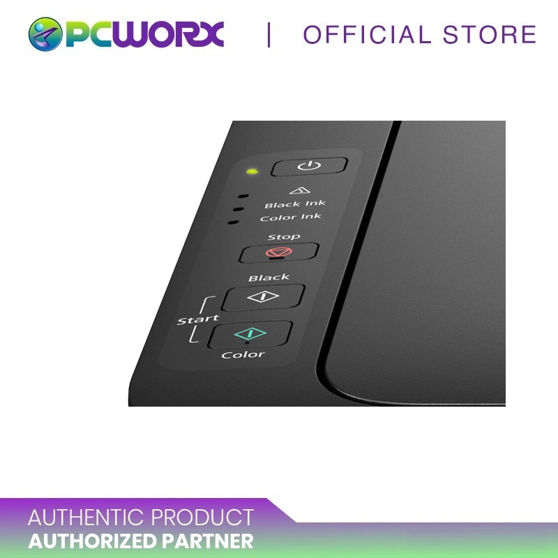 Canon Pixma MG2570S 3 in 1 Printer (Print, Scan and Copy) Compact All-In-One for Low-Cost Printing - Image 5