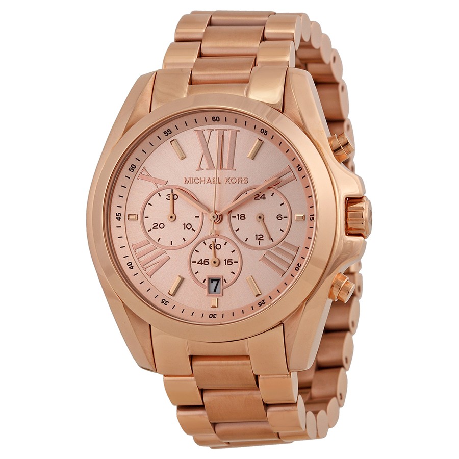 michael kors 5503 rose gold