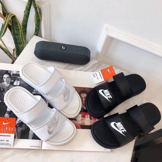 nike slippers shopee