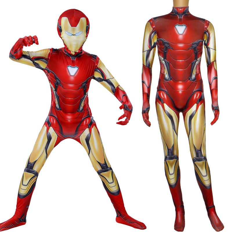 iron man mark 85 costume