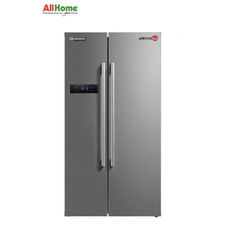 FUJIDENZO ISR20SS Side by Side 20cuft Shopee Philippines