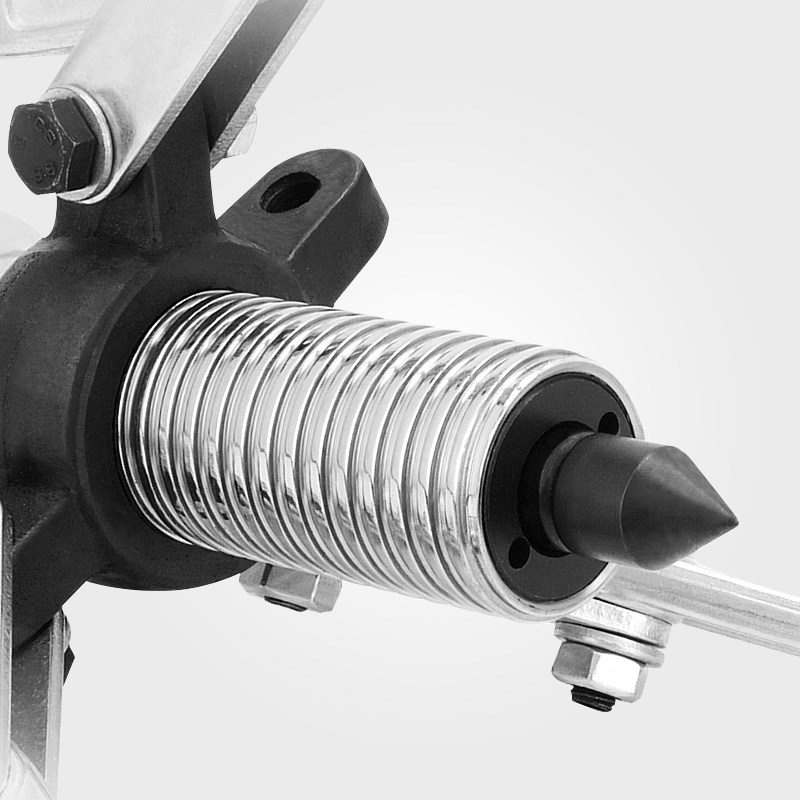 Hydraulic Wheel Bearing Puller Hydraulic Gear Puller 5T Hydraulic Bearing Puller FYL 5T