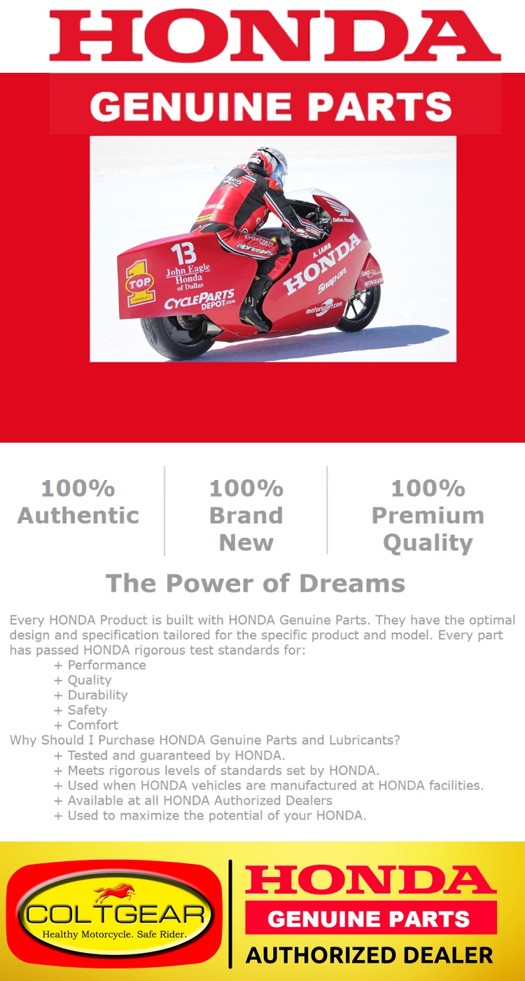 Honda Scooter Gear Oil High Performance (120ml) Shopee Philippines