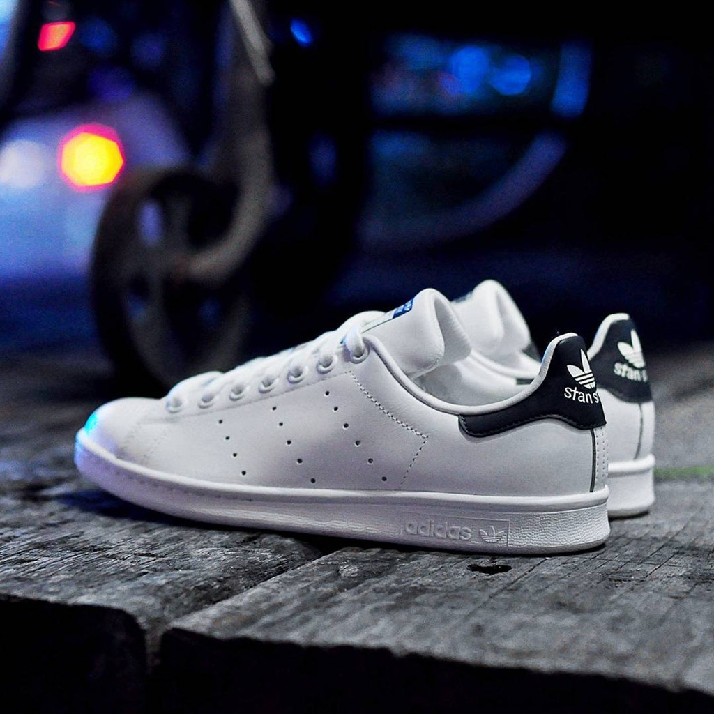 adidas stan smith dark blue