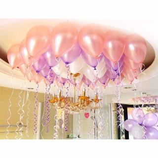 20pcs Latex 12in Thick Balloons Wedding Birthday Christmas Party Decorative #9