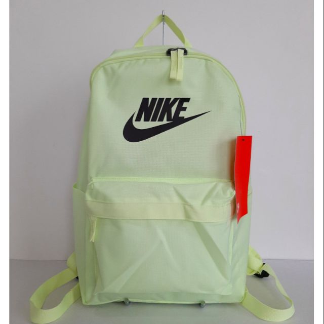 nike backpack volt